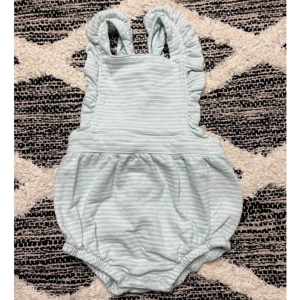 Target Cat & Jack One Piece Baby Outfit baby girls size 6-9 mo